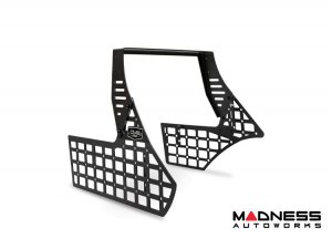 Toyota Tundra Molle Mounting Panel - Center Console - DV8 Toyota Tundra Molle Mounting Panel - Center Console - DV8